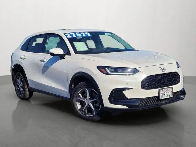 2025 Honda HR-V EX-L