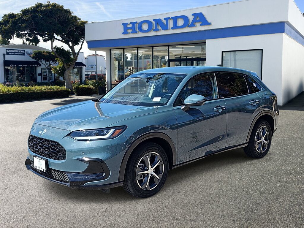 2025 Honda HR-V 2WD EX-L — photo 1 of 7