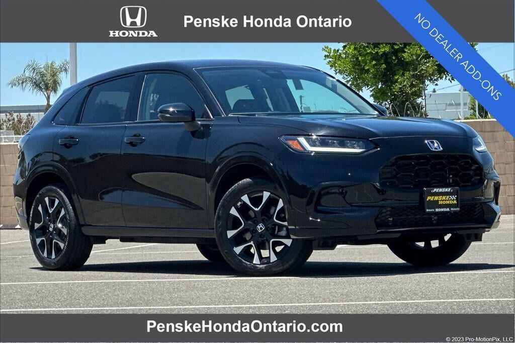 2026 Honda HR-V EX-L — photo 1 of 1