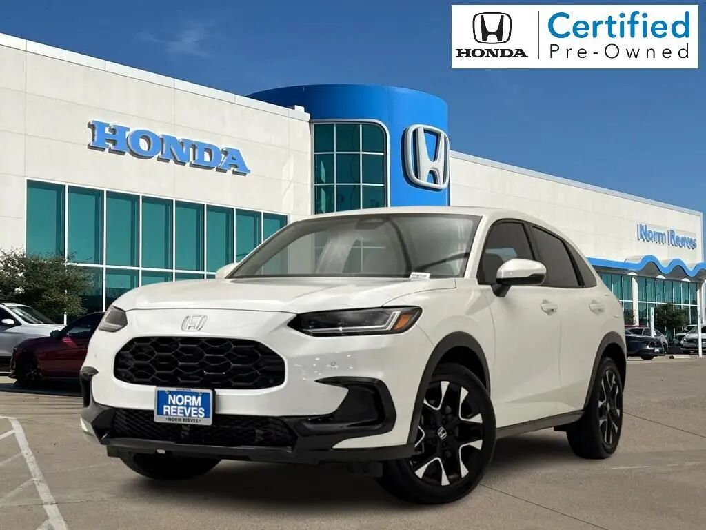 2026 Honda HR-V EX-L — photo 1 of 1