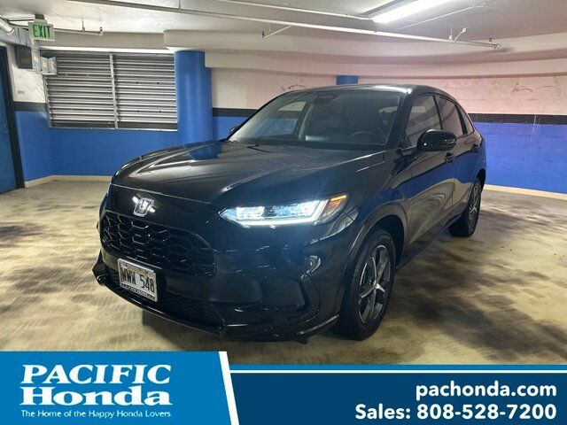 2024 Honda HR-V EX-L 2WD CVT w/o BSI