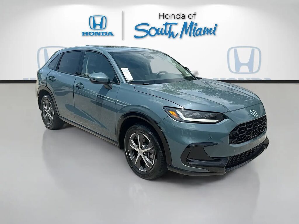 2024 Honda HR-V EX-L — photo 1 of 1