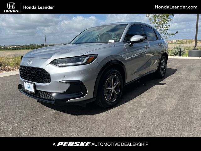 2024 Honda HR-V 5DR 2WD EX-L