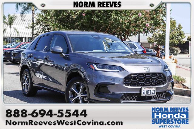 2024 Honda HR-V 5DR 2WD EX-L