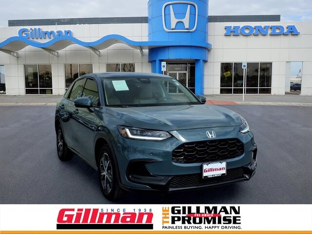 2024 Honda HR-V 5DR 2WD EX-L