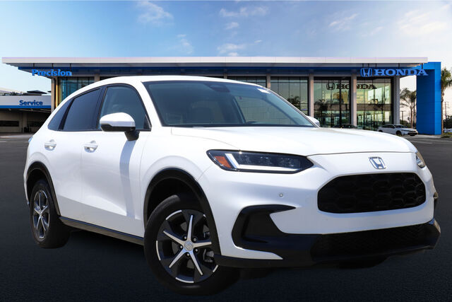 2025 Honda HR-V 2WD EX-L