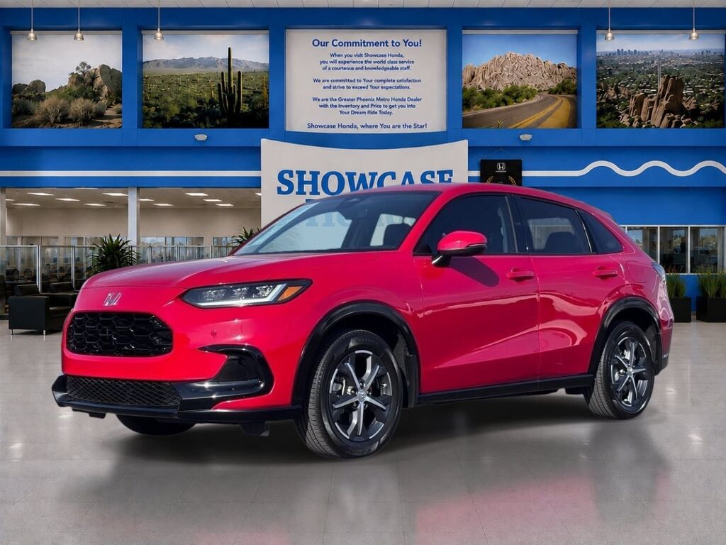 2025 Honda HR-V 2WD EX-L — photo 1 of 6