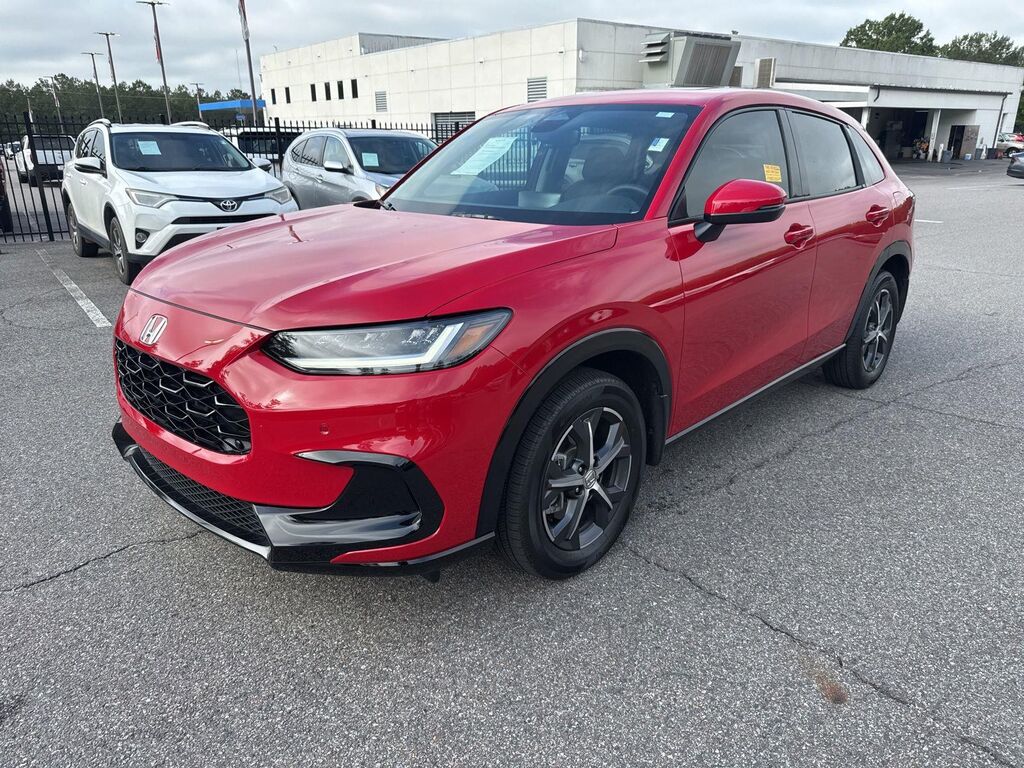 2025 Honda HR-V EX-L — photo 1 of 13