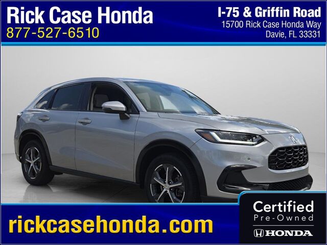 2025 Honda HR-V 2WD EX-L