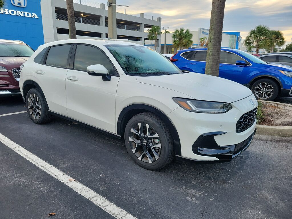 2026 Honda HR-V 2WD EX-L — photo 1 of 7