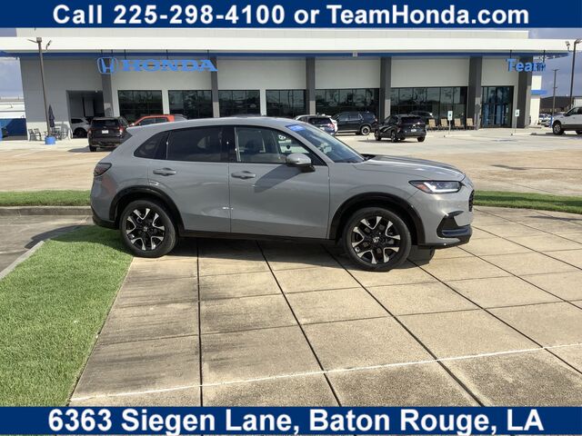 2026 Honda HR-V 2WD EX-L