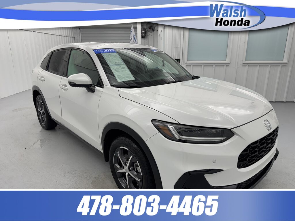 2023 Honda HR-V EX-L — photo 1 of 1