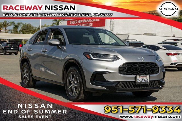 2024 Honda HR-V EX-L