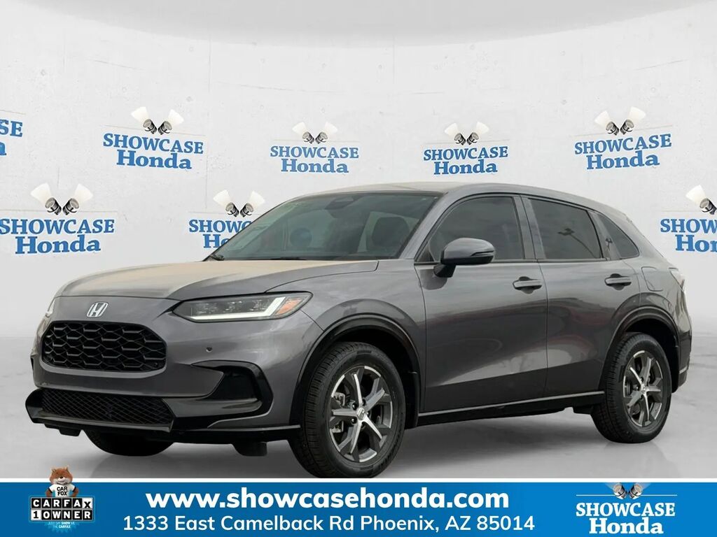 2024 Honda HR-V EX-L — photo 1 of 1