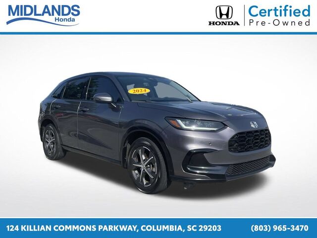 2024 Honda HR-V 5DR 2WD EX-L
