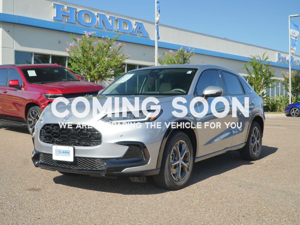 2024 Honda HR-V EX-L — photo 1 of 8