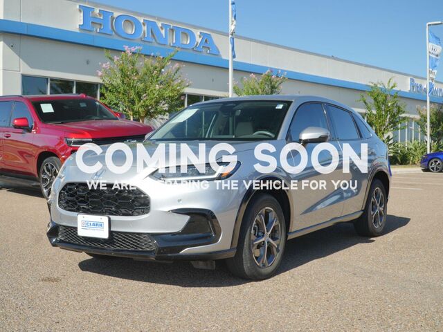 2024 Honda HR-V EX-L