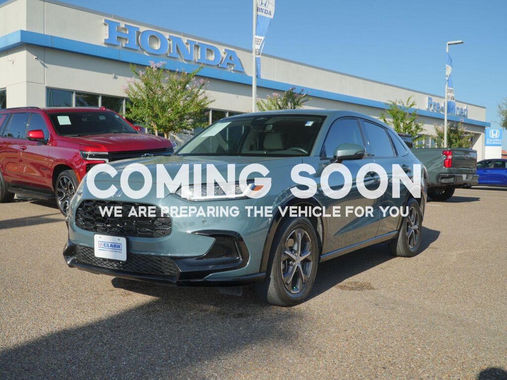 2024 Honda HR-V EX-L — photo 1 of 8