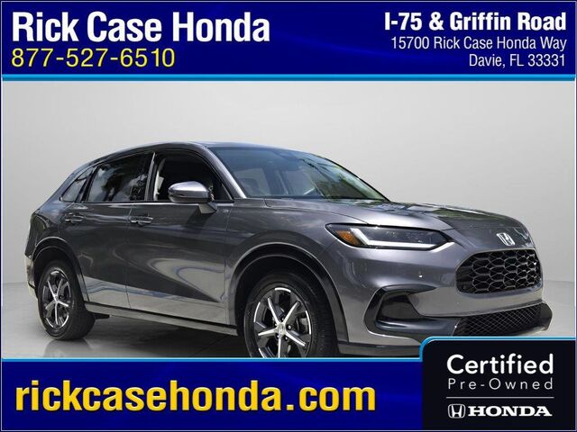 2025 Honda HR-V EX-L
