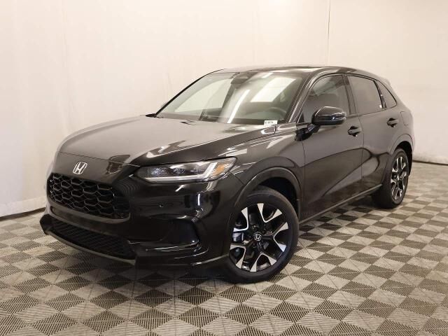 2026 Honda HR-V EX-L — photo 1 of 13