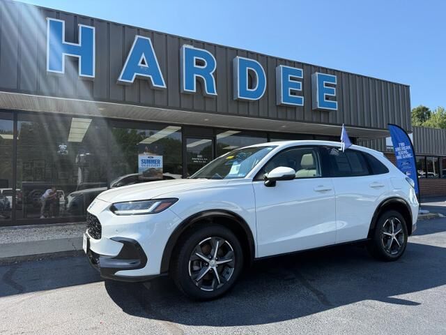 2024 Honda HR-V EX-L