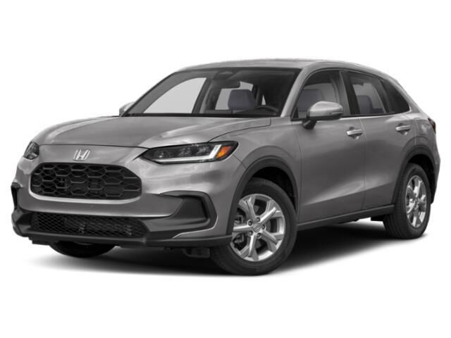 2024 Honda HR-V EX-L