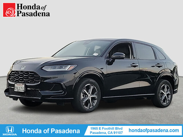 2024 Honda HR-V 5DR 2WD EX-L