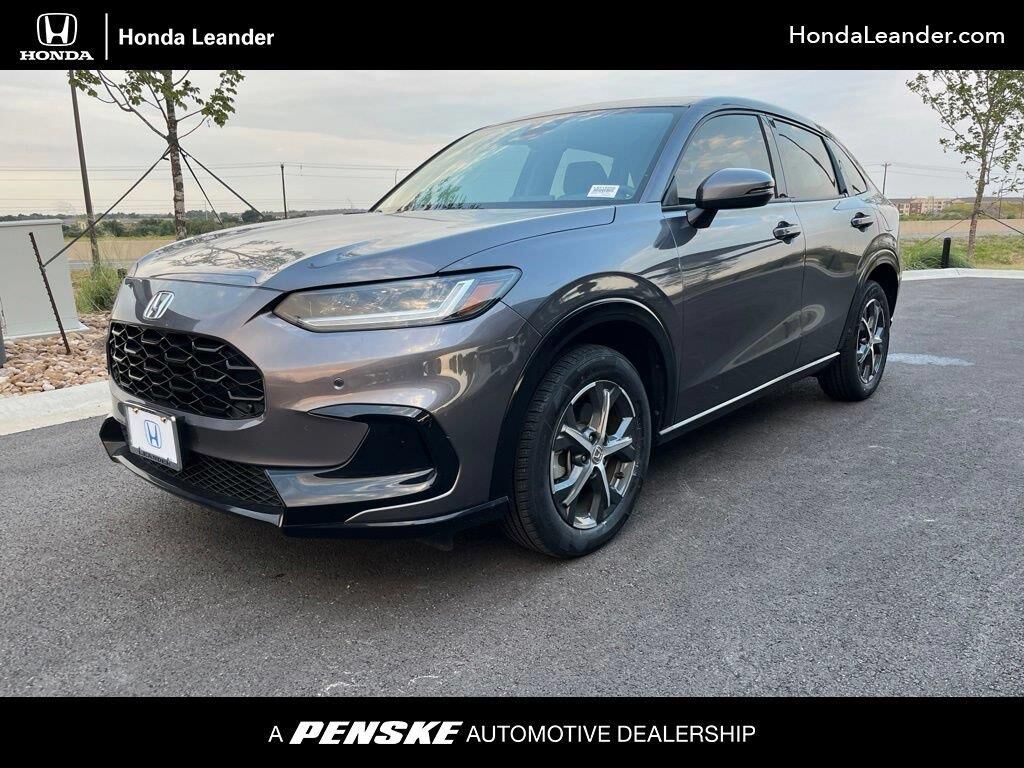 2024 Honda HR-V EX-L — photo 1 of 13