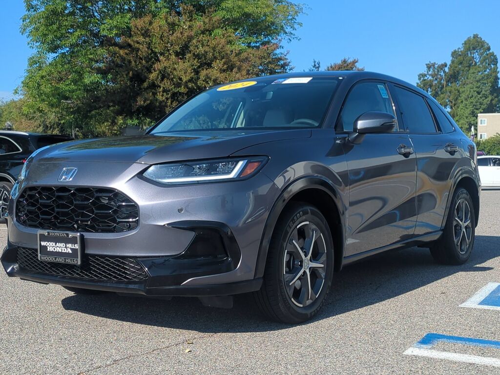 2024 Honda HR-V 5DR 2WD EX-L — photo 1 of 7