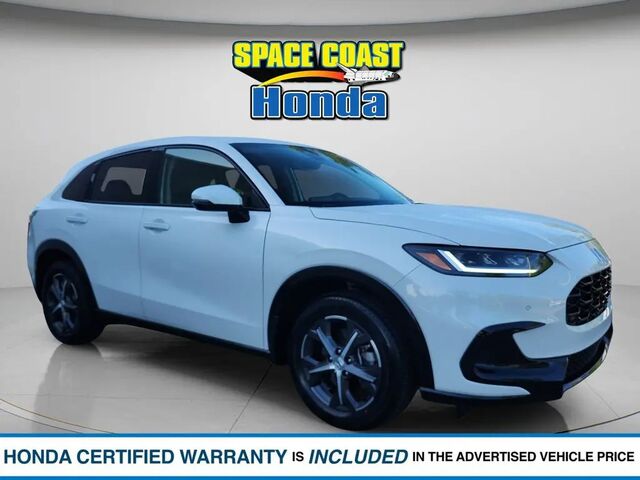2024 Honda HR-V EX-L