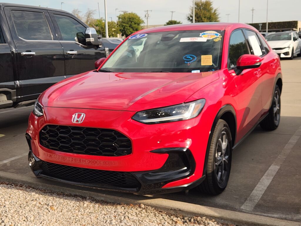 2024 Honda HR-V 5DR 2WD EX-L — photo 1 of 7