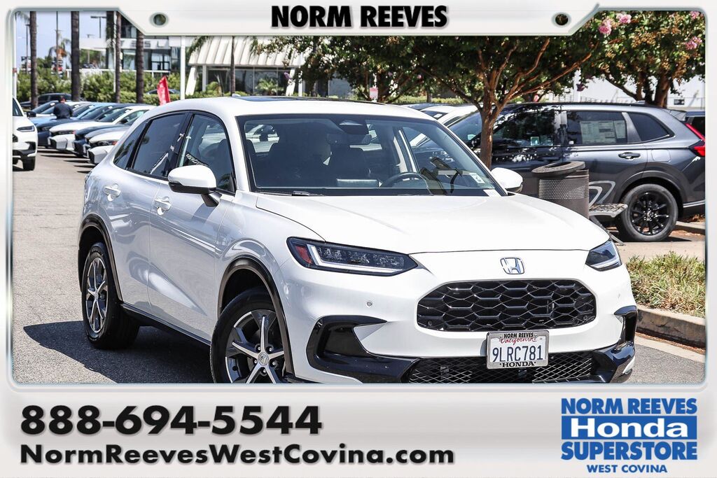 2024 Honda HR-V 5DR 2WD EX-L — photo 1 of 7