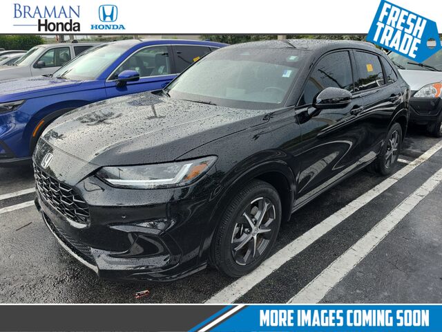 2025 Honda HR-V 2WD EX-L