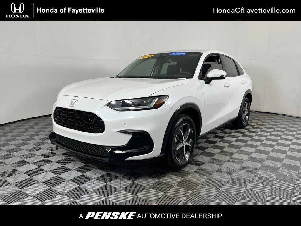 2025 Honda HR-V EX-L — photo 1 of 1