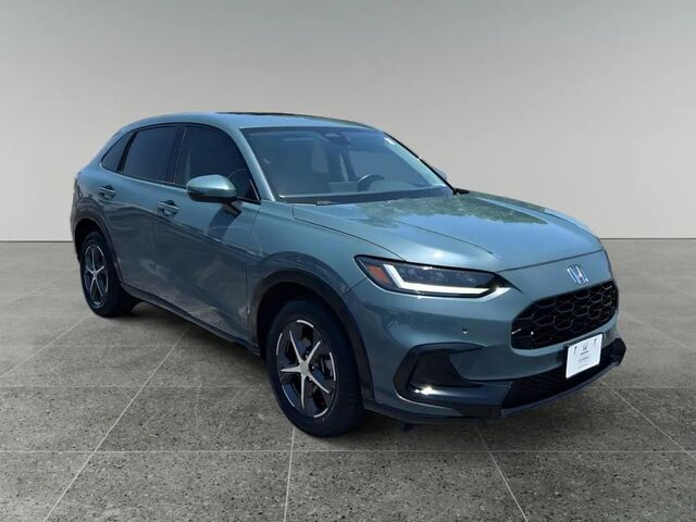 2025 Honda HR-V EX-L