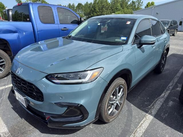 2025 Honda HR-V EX-L