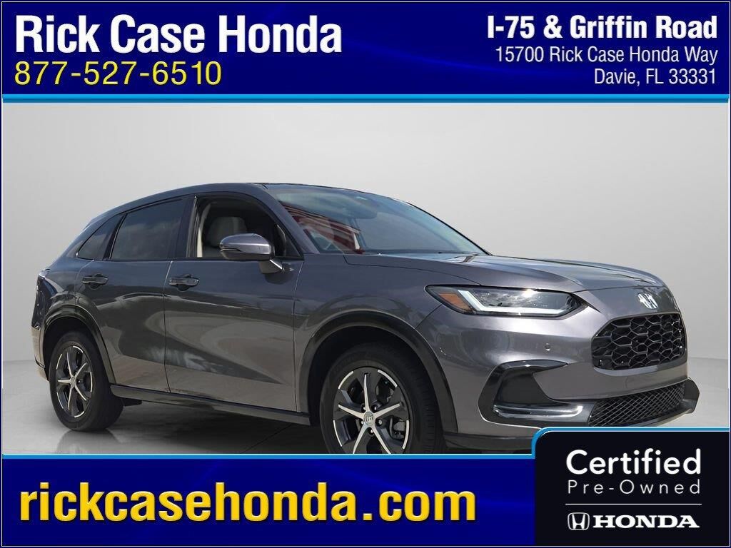 2025 Honda HR-V EX-L — photo 1 of 1