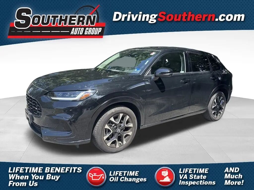 2026 Honda HR-V EX-L — photo 1 of 13