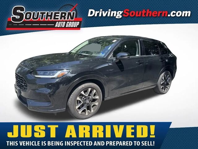 2026 Honda HR-V EX-L