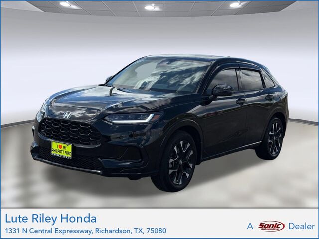 2026 Honda HR-V 2WD EX-L