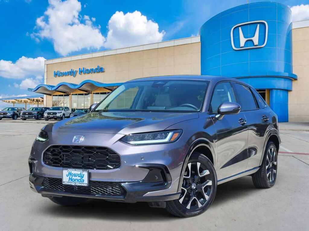 2026 Honda HR-V EX-L — photo 1 of 13