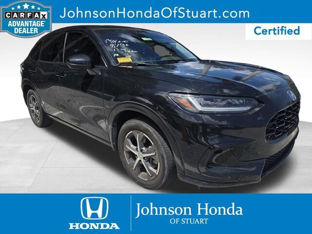 2023 Honda HR-V 2WD EX-L