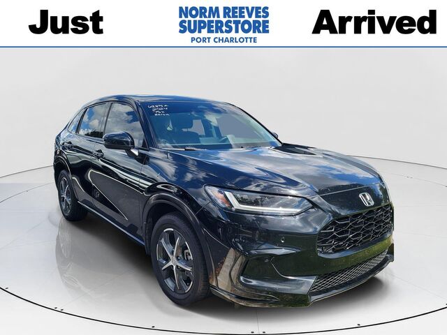 2024 Honda HR-V EX-L