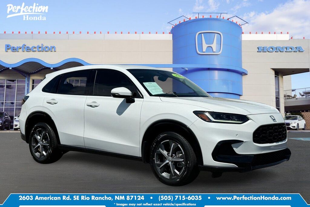 2024 Honda HR-V EX-L — photo 1 of 13