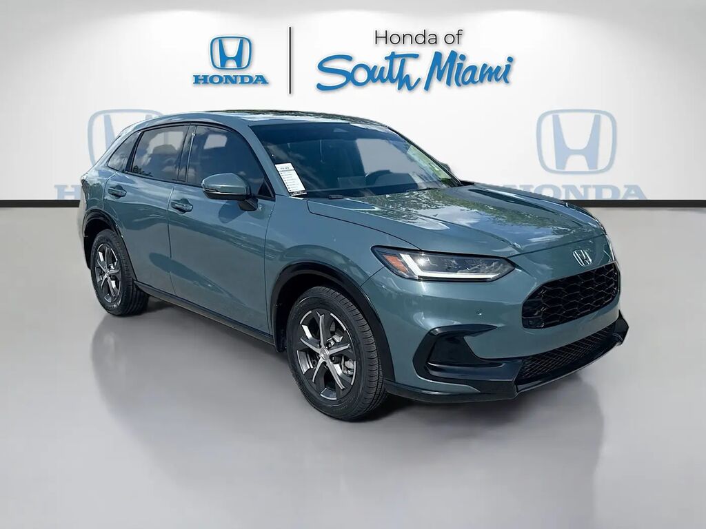2024 Honda HR-V EX-L — photo 1 of 1