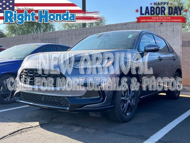2024 Honda HR-V 5DR 2WD EX-L
