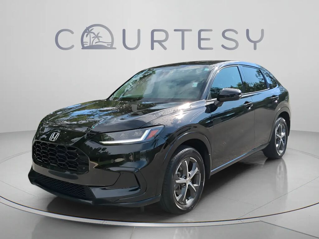 2024 Honda HR-V EX-L — photo 1 of 13