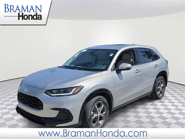 2024 Honda HR-V 5DR 2WD EX-L
