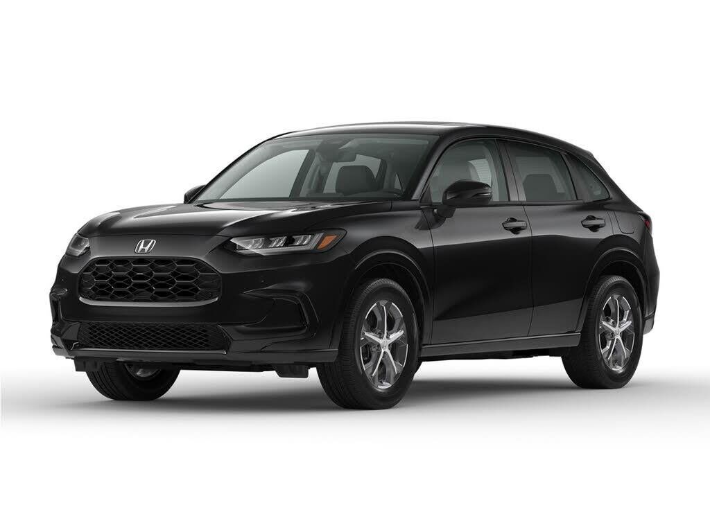 2025 Honda HR-V EX-L — photo 1 of 1