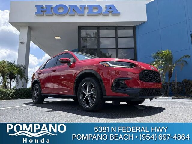 2025 Honda HR-V EX-L